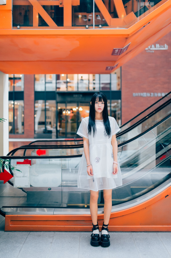 图片[17]-二次元COS分享你的微笑，刚刚好。-二次元COS分享次元吧