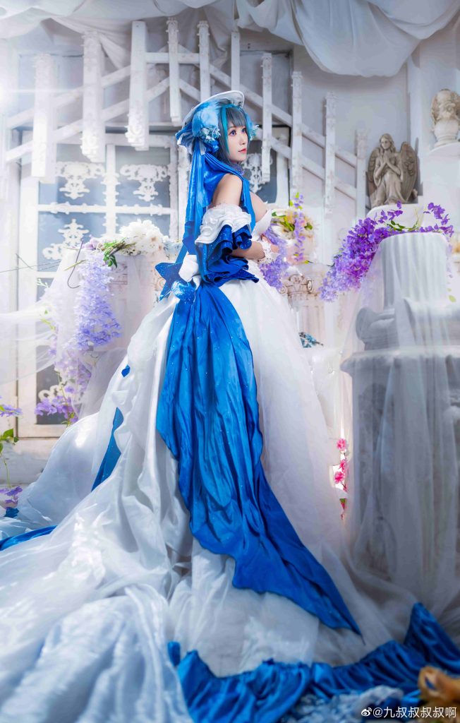 图片[1]-二次元COS分享[COS]碧蓝航线-二次元COS分享次元吧