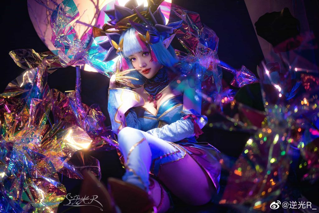 图片[4]-二次元COS分享[COS]英雄联盟-逆光R_-二次元COS分享次元吧