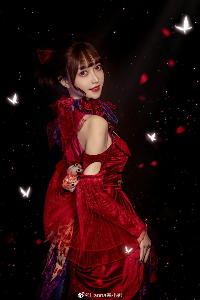 图片[3]-二次元COS分享[COS]假面骑士Revice 阿基蕾拉-二次元COS分享次元吧