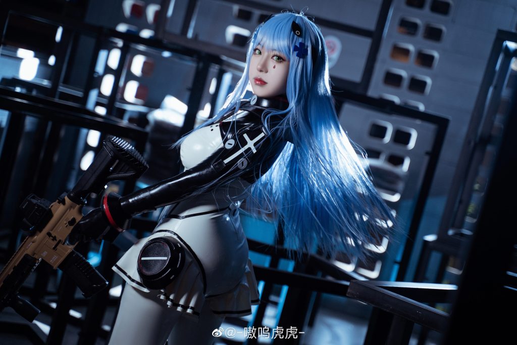 图片[12]-二次元COS分享[COS]少女前线-二次元COS分享次元吧
