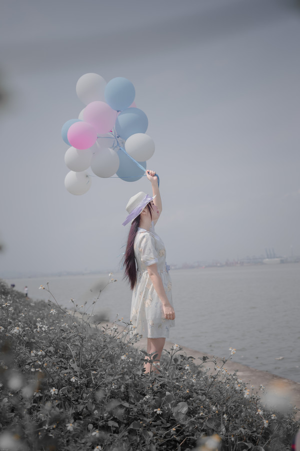 图片[19]-二次元COS分享天気有点蓝，很文艺-二次元COS分享次元吧