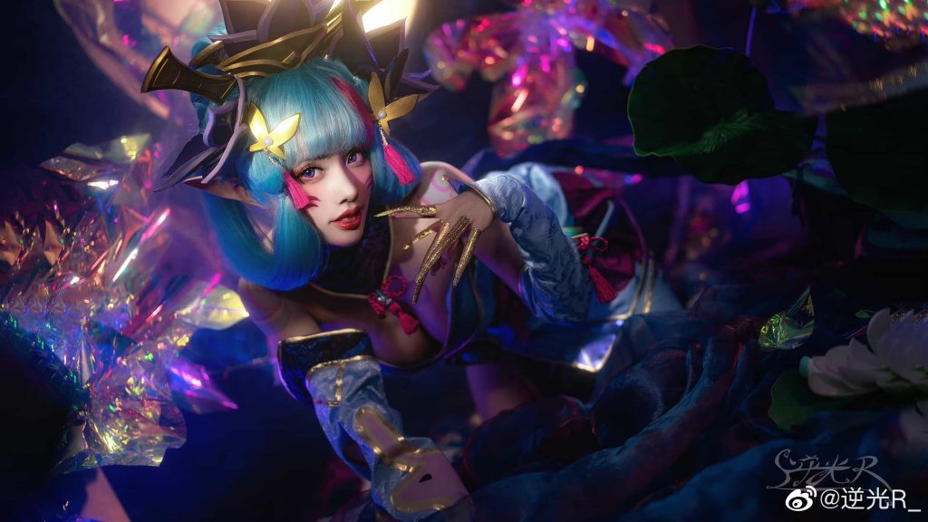 图片[6]-二次元COS分享[COS]英雄联盟-逆光R_-二次元COS分享次元吧