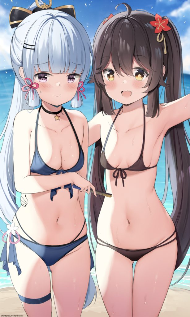 图片[3]-二次元COS分享P站美图-泳装-二次元COS分享次元吧