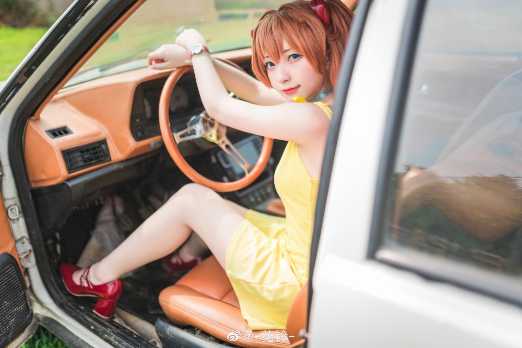 图片[2]-二次元COS分享【COS】新世纪福音战士-花铃-二次元COS分享次元吧