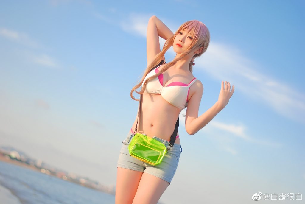 图片[5]-二次元COS分享[COS]电光机王-二次元COS分享次元吧