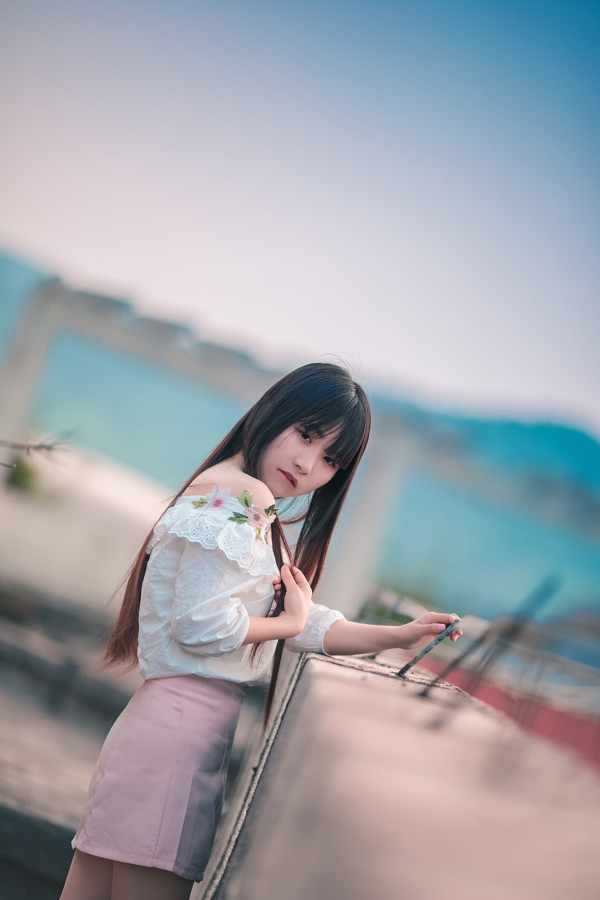 图片[5]-二次元COS分享蓝天下的泳池边有我在发呆-二次元COS分享次元吧