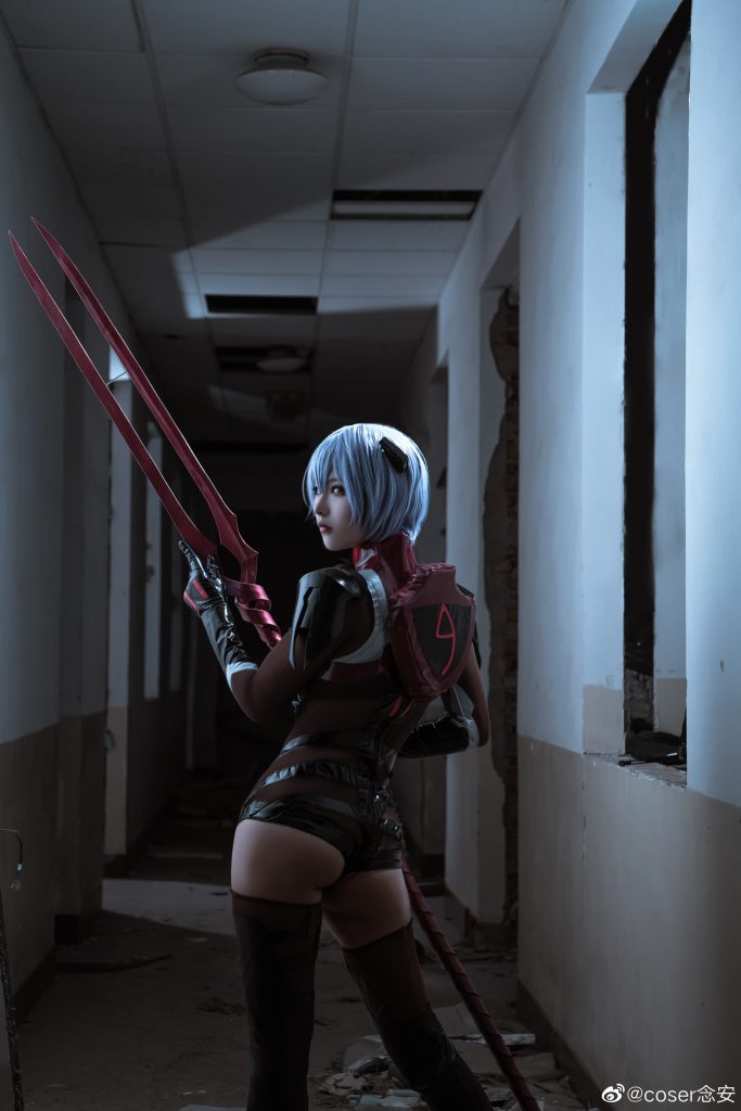 图片[7]-二次元COS分享[COS]新世纪福音战士-绫波丽-二次元COS分享次元吧