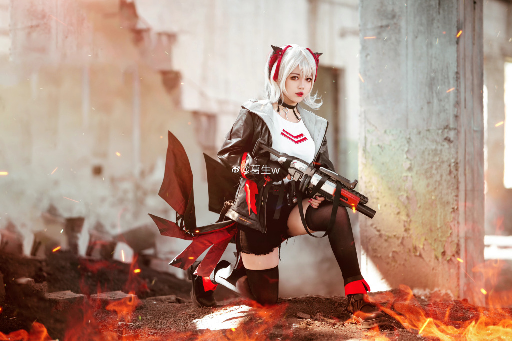 图片[2]-二次元COS分享[COS]明日方舟-二次元COS分享次元吧