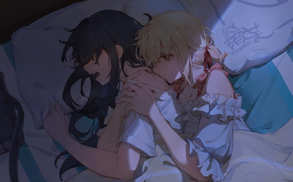 图片[5]-二次元COS分享P站每日图10/6-二次元COS分享次元吧