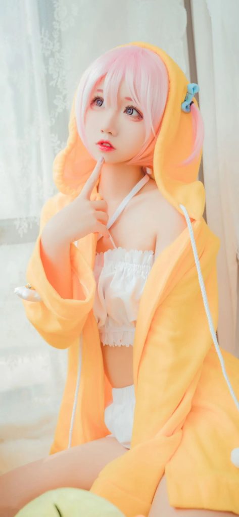 图片[8]-二次元COS分享【COS正片】可爱少女-二次元COS分享次元吧