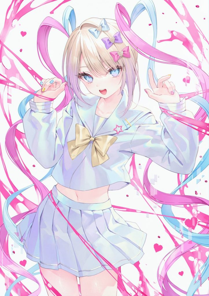 图片[20]-二次元COS分享P站每日图-二次元COS分享次元吧