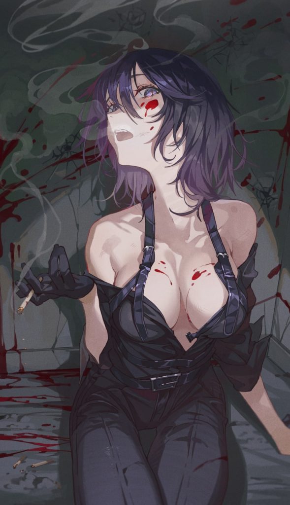 图片[1]-二次元COS分享P站美图-二次元COS分享次元吧