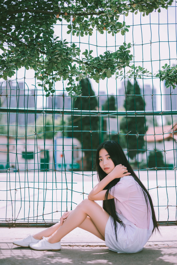 图片[2]-二次元COS分享桃花盛开时-二次元COS分享次元吧