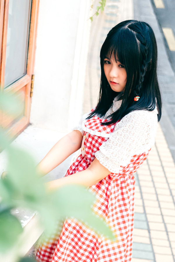 图片[3]-二次元COS分享咖啡厅自拍-二次元COS分享次元吧