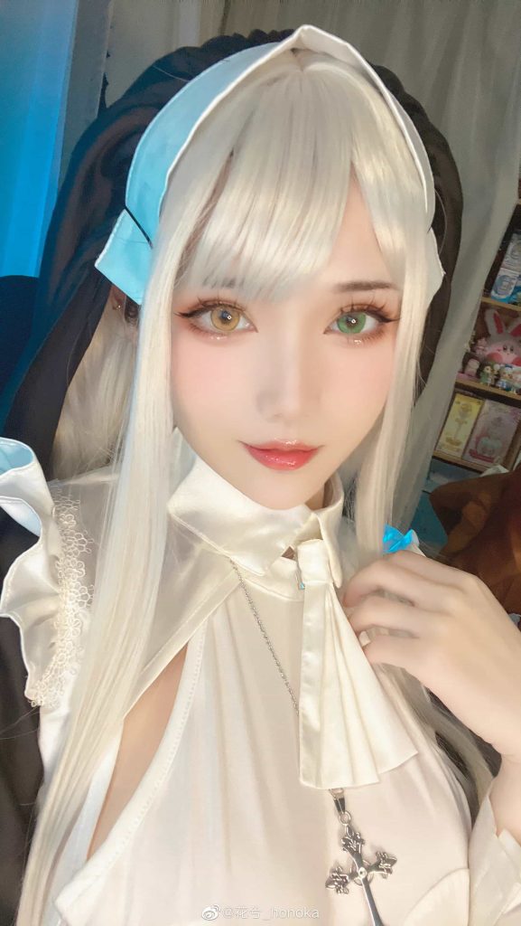 图片[10]-二次元COS分享[COS]修女-二次元COS分享次元吧