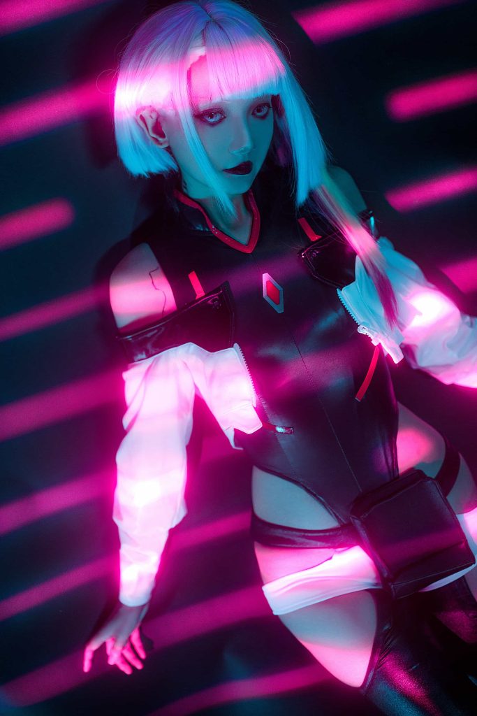 图片[7]-二次元COS分享[COS正片]赛博朋克边缘行者-二次元COS分享次元吧