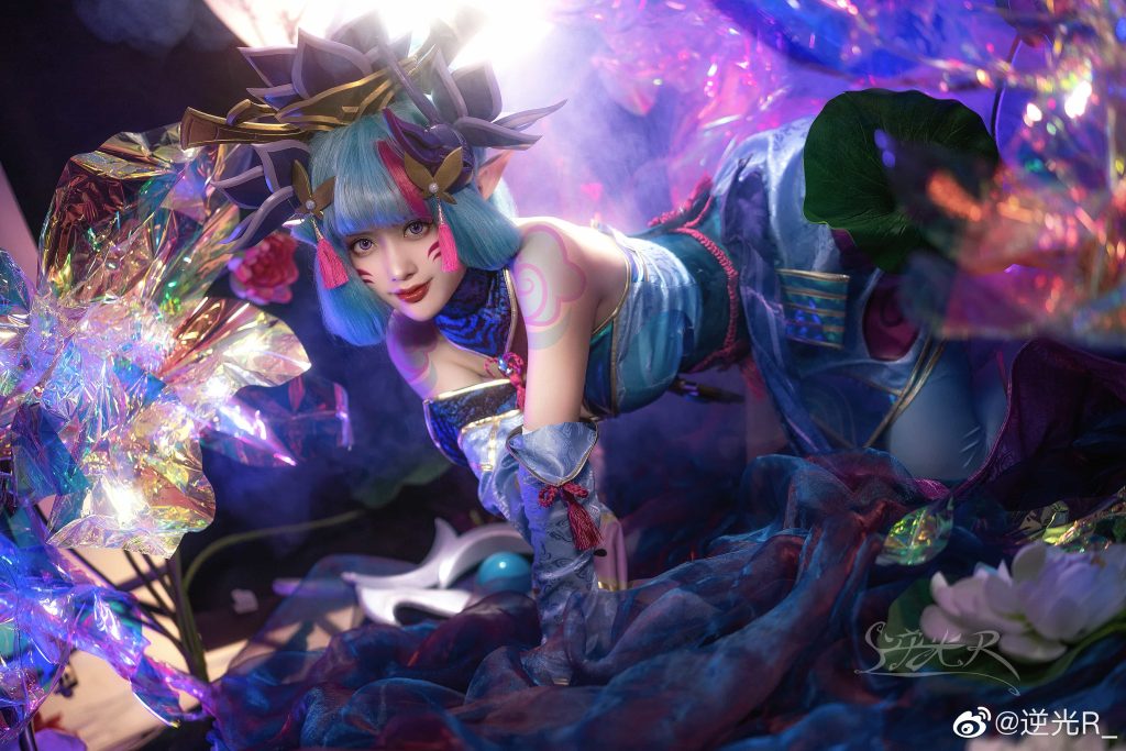 图片[8]-二次元COS分享[COS]英雄联盟-逆光R_-二次元COS分享次元吧