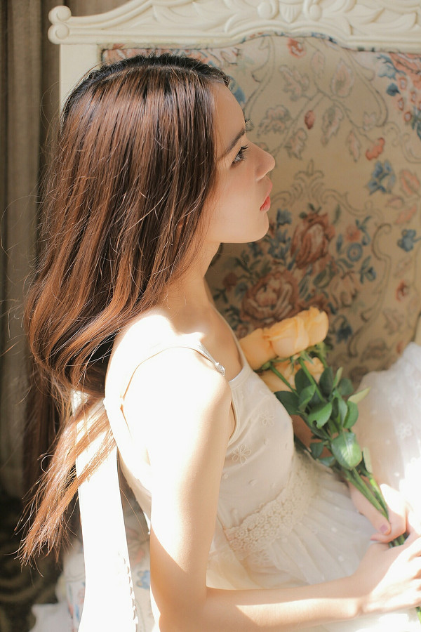 图片[6]-二次元COS分享鲜花，阳光和少女-二次元COS分享次元吧