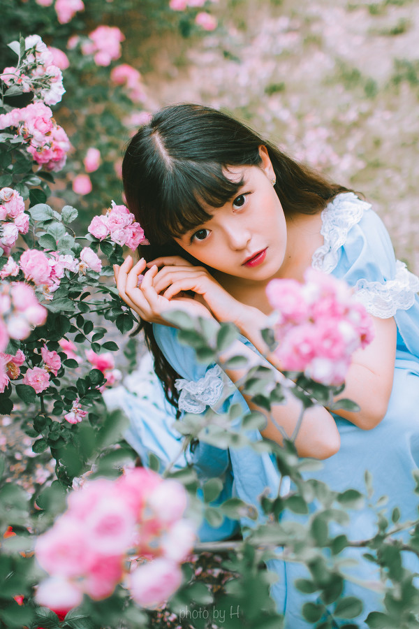 图片[9]-二次元COS分享少女和蔷薇-二次元COS分享次元吧