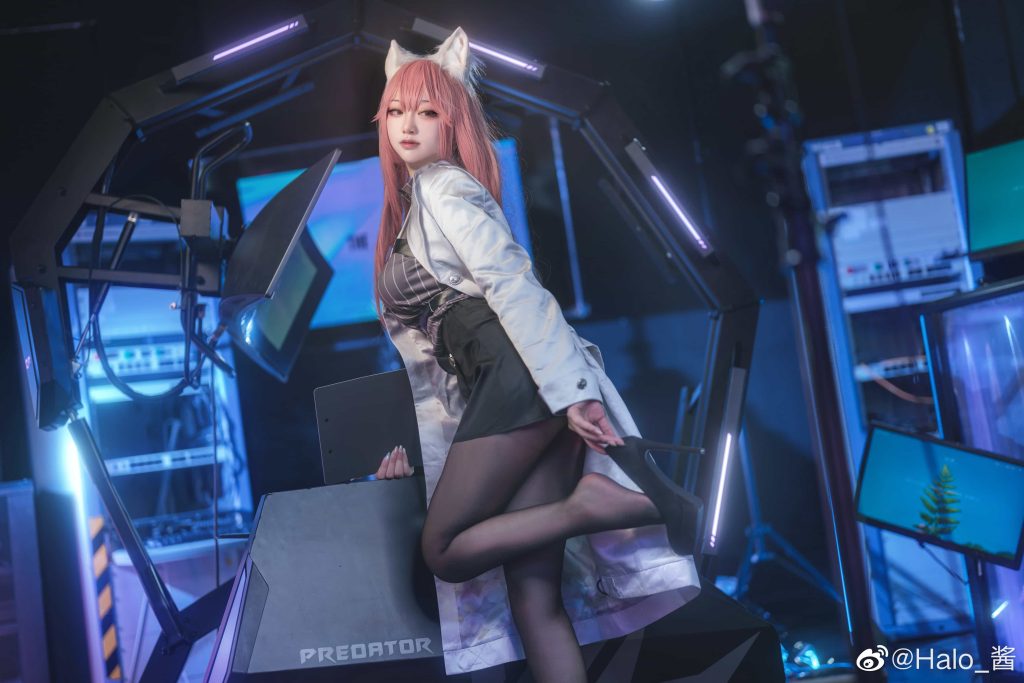 图片[4]-二次元COS分享[COS正片]帕斯卡云图计划-二次元COS分享次元吧