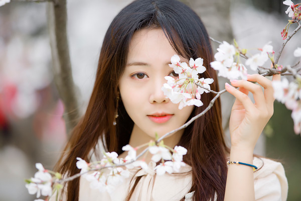 图片[16]-二次元COS分享三生三世，百里樱花-二次元COS分享次元吧