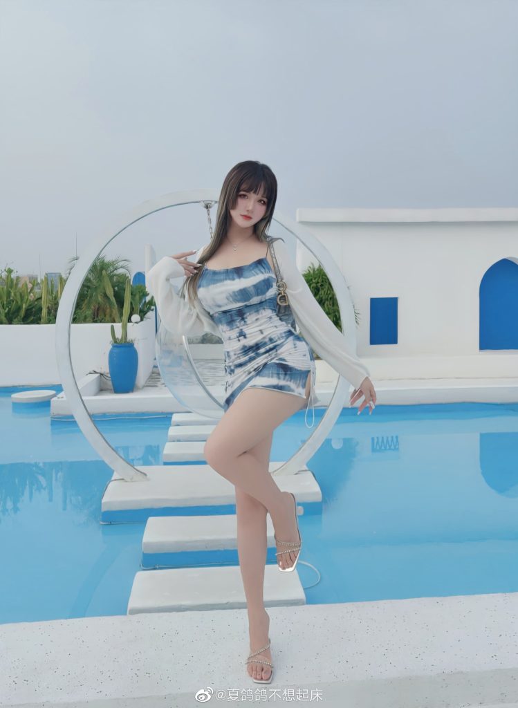 图片[3]-二次元COS分享【写真】夏鸽鸽不想起床-二次元COS分享次元吧