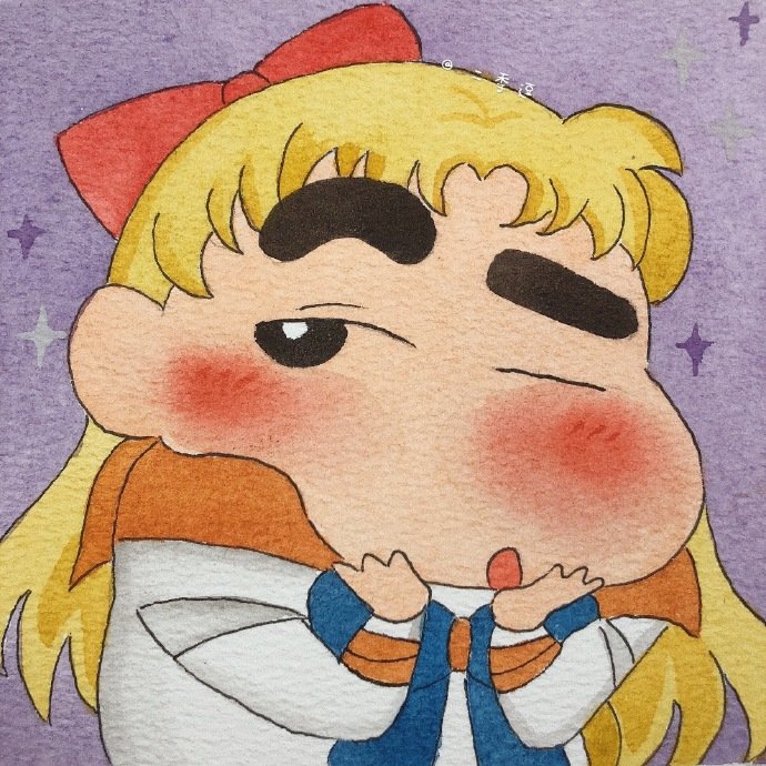 图片[2]-二次元COS分享[头像]蜡笔小新最可爱 ​​​-二次元COS分享次元吧