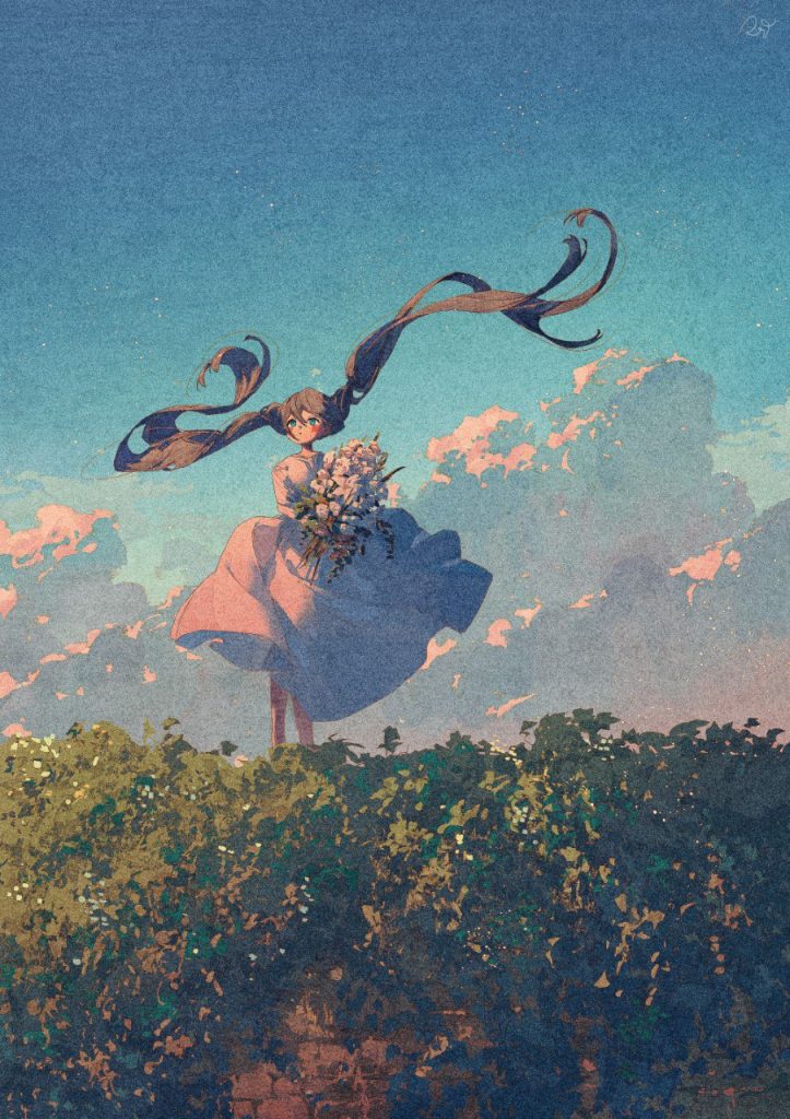 图片[22]-二次元COS分享P站每日图-二次元COS分享次元吧