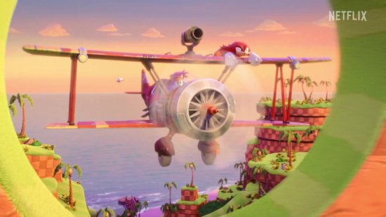 《索尼克Prime》动画12.15开播：拯救破碎的宇宙-二次元COS分享次元吧