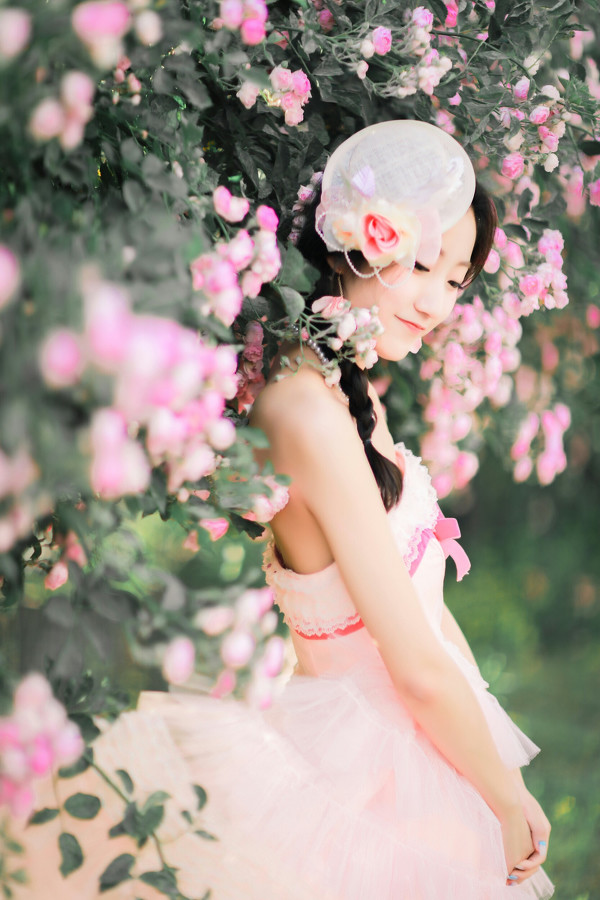 图片[2]-二次元COS分享粉蔷-二次元COS分享次元吧