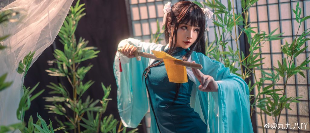 图片[10]-二次元COS分享【COS正片】九九八吖-九八酱吖-二次元COS分享次元吧