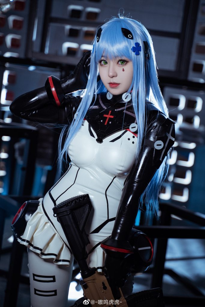 图片[4]-二次元COS分享[COS]少女前线-二次元COS分享次元吧