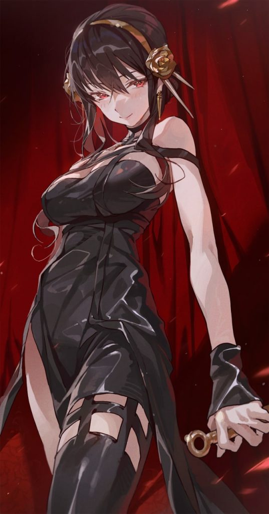 图片[3]-二次元COS分享P站每日图-二次元COS分享次元吧