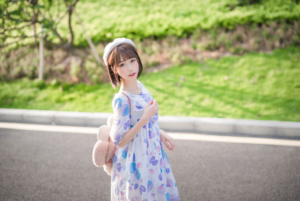 图片[9]-二次元COS分享逆光小清新lolita-二次元COS分享次元吧