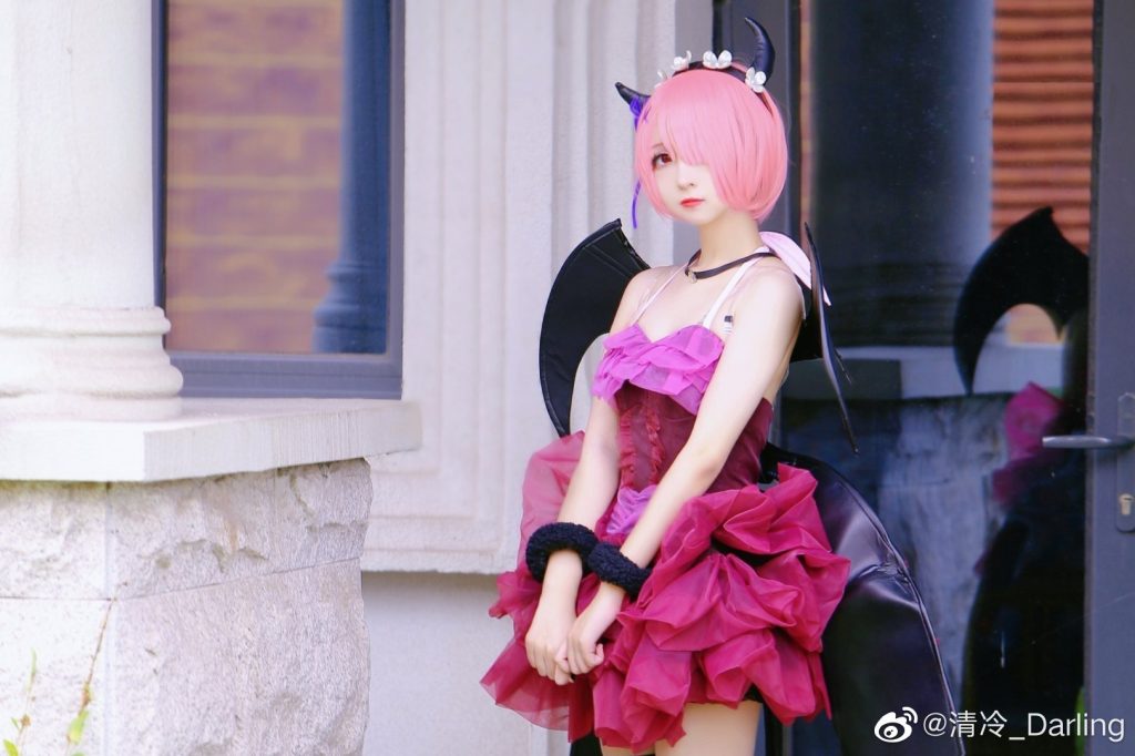 图片[8]-二次元COS分享[COS]从零开始的异世界生活 -拉姆恶魔-二次元COS分享次元吧
