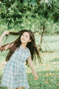 阳光温暖如你-二次元COS分享次元吧