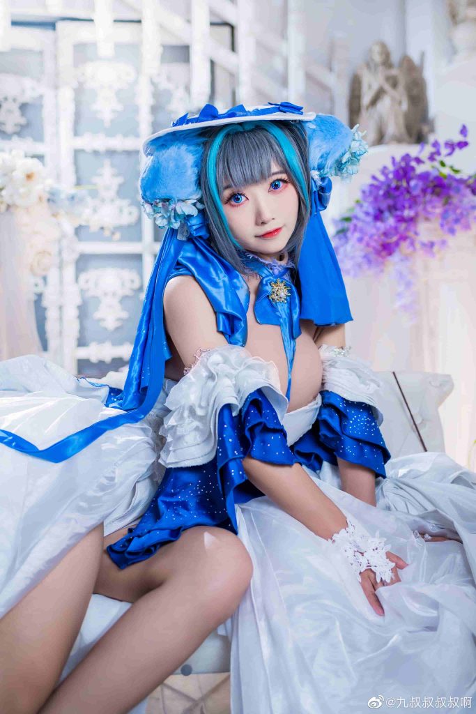 图片[3]-二次元COS分享[COS]碧蓝航线-二次元COS分享次元吧