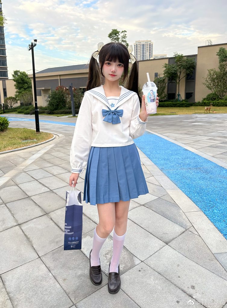 图片[1]-二次元COS分享[JK制服]-二次元COS分享次元吧