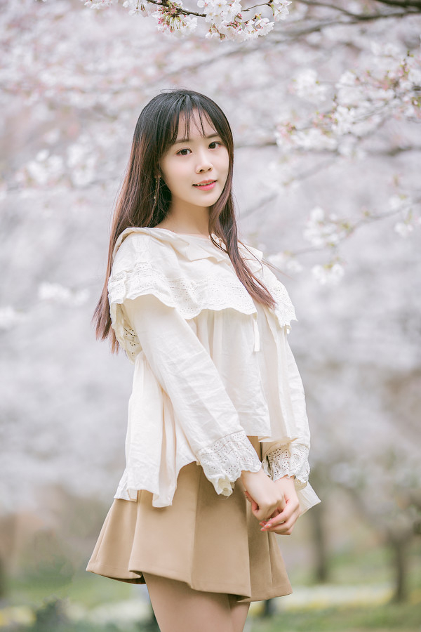 图片[5]-二次元COS分享三生三世，百里樱花-二次元COS分享次元吧