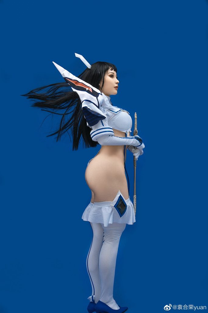 图片[7]-二次元COS分享[COS]鬼龙院皐月-二次元COS分享次元吧