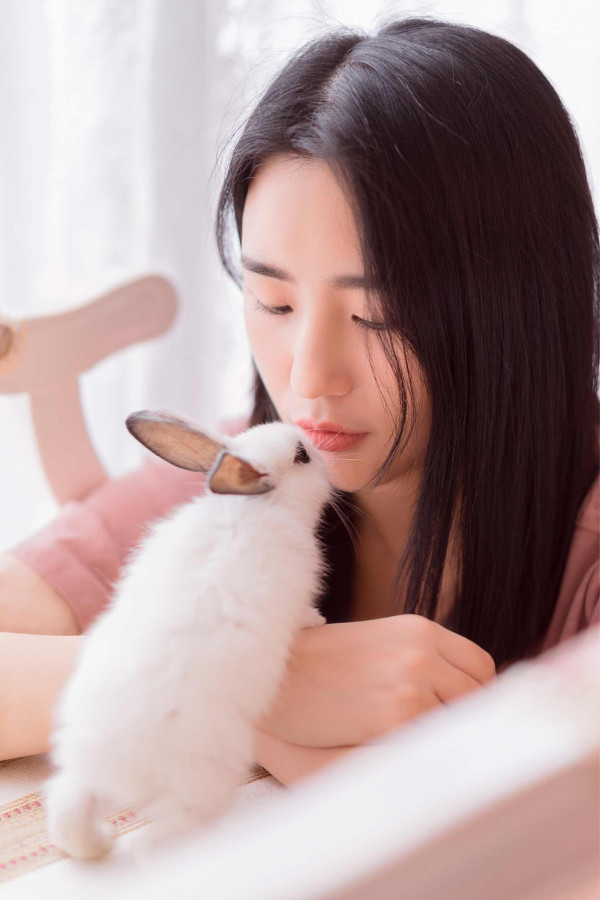 图片[7]-二次元COS分享少女与兔子-二次元COS分享次元吧