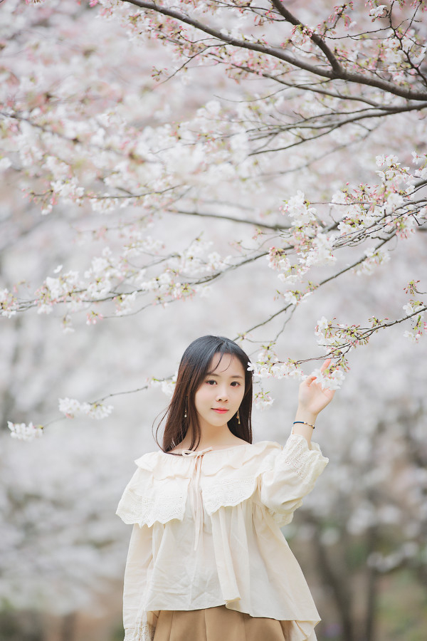 图片[13]-二次元COS分享三生三世，百里樱花-二次元COS分享次元吧