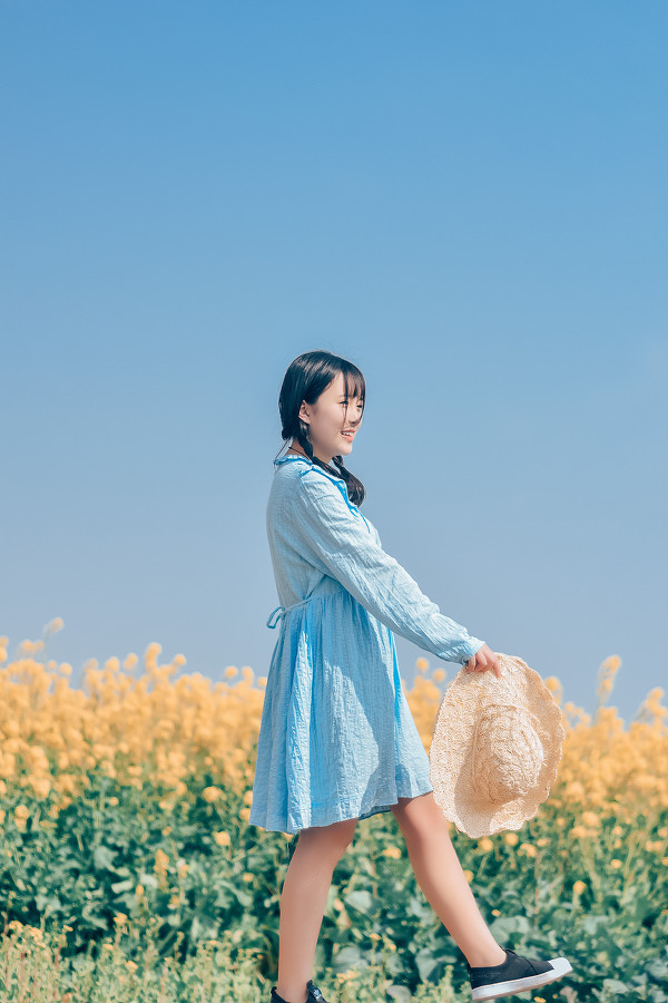 图片[5]-二次元COS分享向阳女孩之二-二次元COS分享次元吧