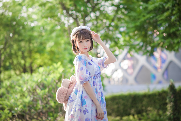 图片[8]-二次元COS分享逆光小清新lolita-二次元COS分享次元吧