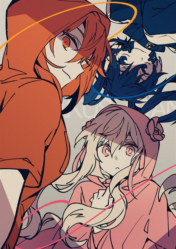 图片[3]-二次元COS分享P站美图-二次元COS分享次元吧