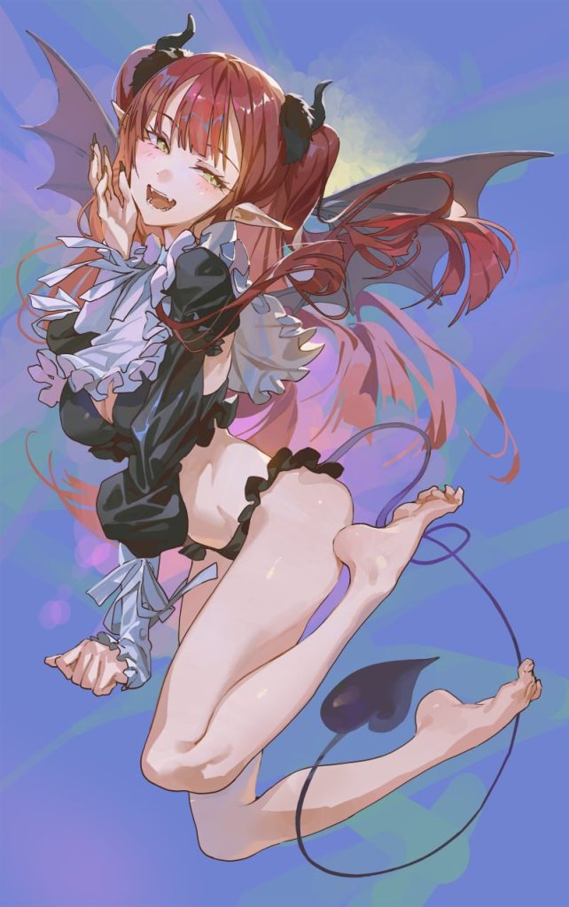 图片[2]-二次元COS分享P站每日图-二次元COS分享次元吧