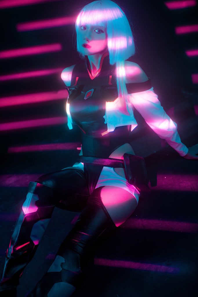 图片[3]-二次元COS分享[COS正片]赛博朋克边缘行者-二次元COS分享次元吧