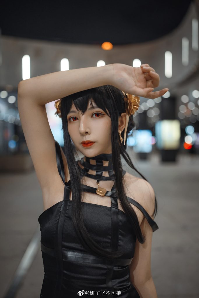 图片[12]-二次元COS分享[COS]间谍过家家-约尔-二次元COS分享次元吧