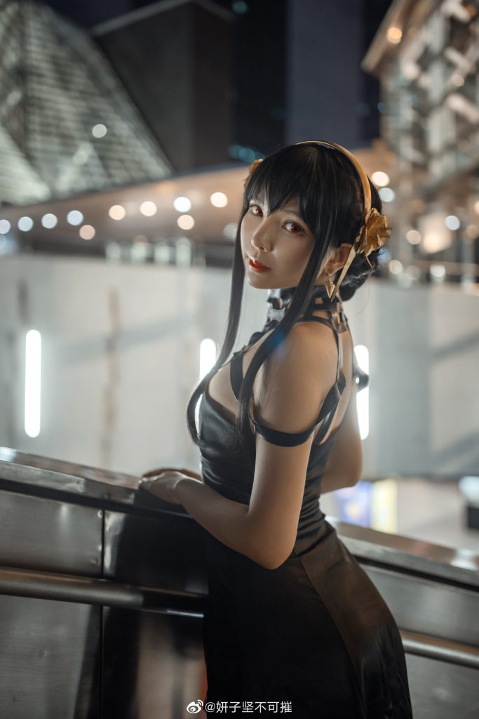 图片[9]-二次元COS分享[COS]间谍过家家-约尔-二次元COS分享次元吧